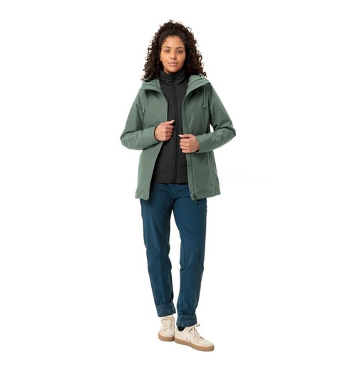 Women's Mineo 3in1 Jacket Agave