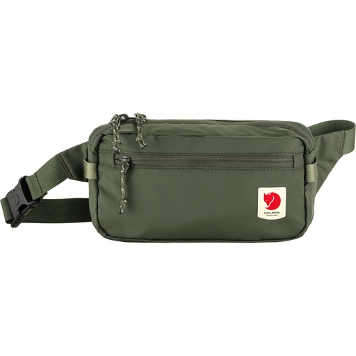 [F23223 623] High Coast Hip Pack Mountain Green