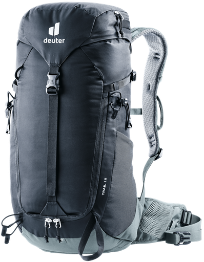[DR3440124-7411] Trail 18 Black/Shale