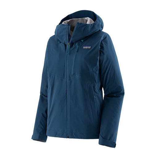 Granite Crest Jacket Dames Lagom Blue w/Lagom Blue