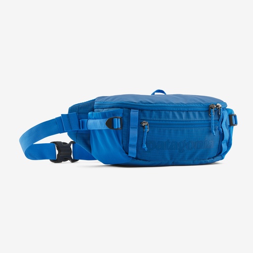 [49282-VSLB-ALL] Black Hole Waist Pack 5L Vessel Blue