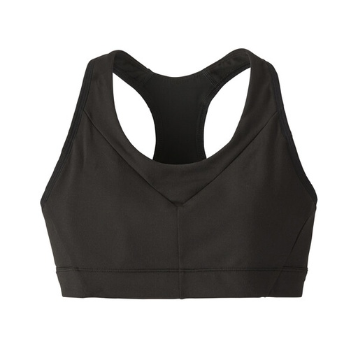 W's Wild Trails Sports Bra Black