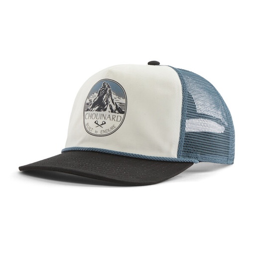 [37996-CHBW-ALL] Airfarer Cap Chouinard Crest/ Birch White