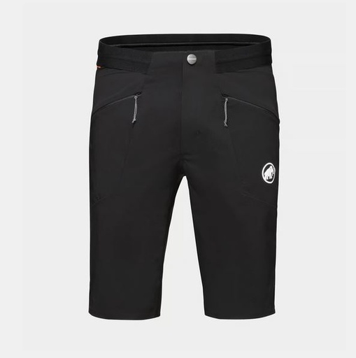 Aenergy Light Softshell Shorts Men Black