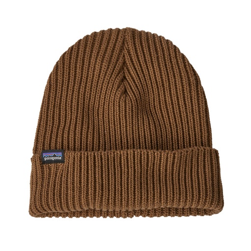[29105-RPBN-ALL] Fishermans Rolled Beanie Raptor Brown