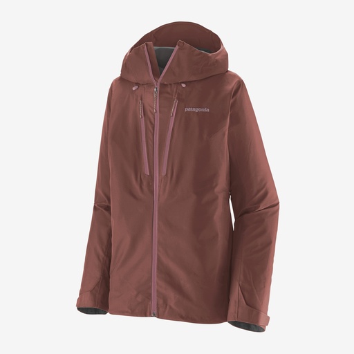 Triolet Jacket Dames Dulse Mauve