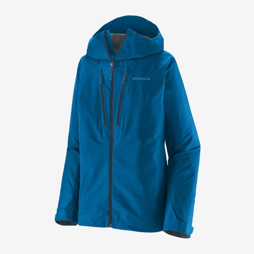 Triolet Jacket Dames Endless Blue