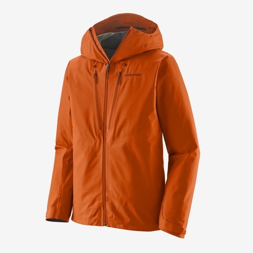 Triolet Jacket Heren Redtail Rust