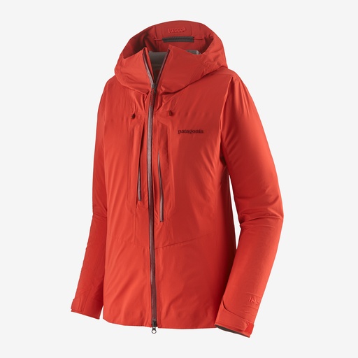Women's M10 Storm Jacket Madder Red