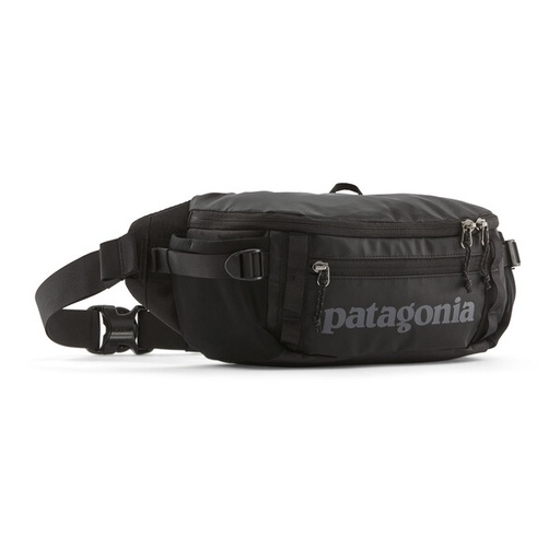 [49282-BLK-ALL] Black Hole Waist Pack 5L Black