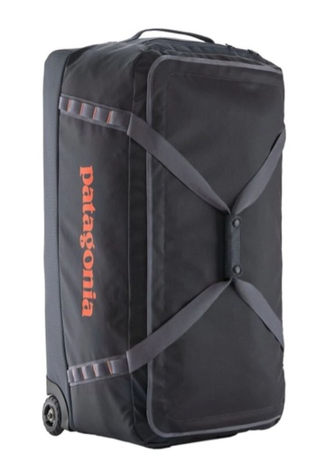 [49388-SMDB-ALL] Black Hole Wheeled Duffel 100L Smolder Blue