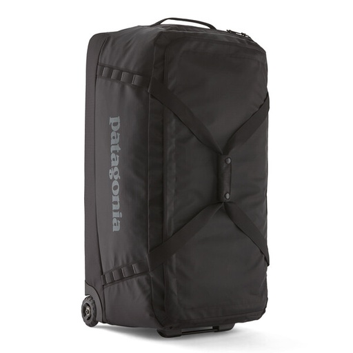 [49388-BLK-ALL] Black Hole Wheeled Duffel 100L Black