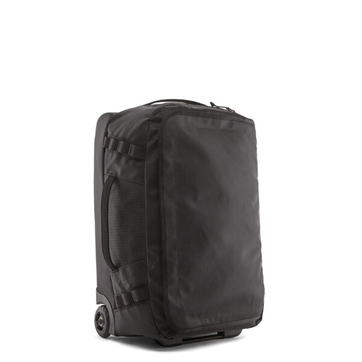 [49379-BLK-ALL] Black Hole Wheeled Duffel 40L Black