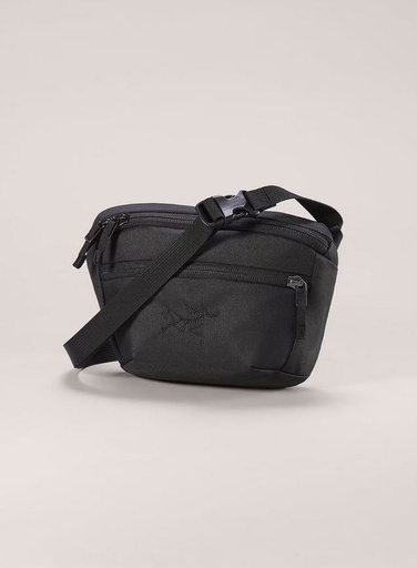 [X000009234001] Mantis 1 Waist Pack Black II