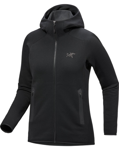 Women's Kyanite Hoody Black