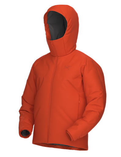 Men's Atom Heavyweight Hoody Solaris