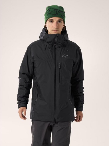 Men's Beta Insulated Jacket Black