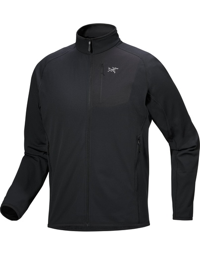 Men's Delta Jacket Black