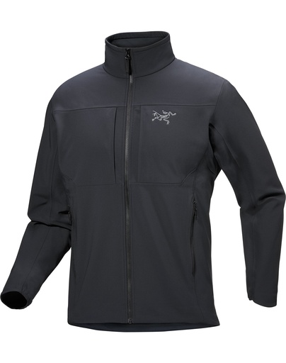 Men's Gamma MX Jacket Black