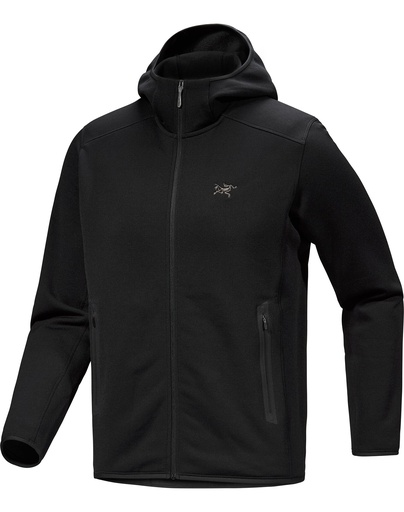 Men's Kyanite Hoody Black