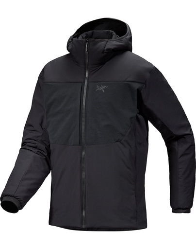 Men's Proton Heavyweight Hoody Black