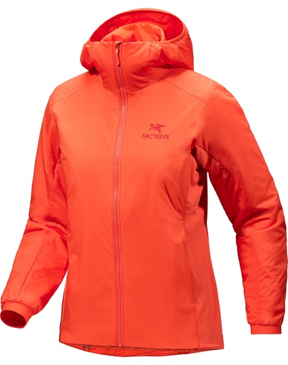 Women's Atom Hoody Solaris