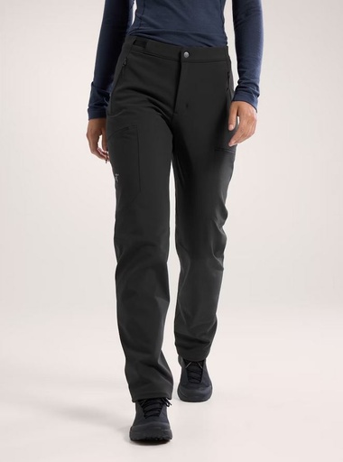 Women's Gamma MX Pant Regular Black