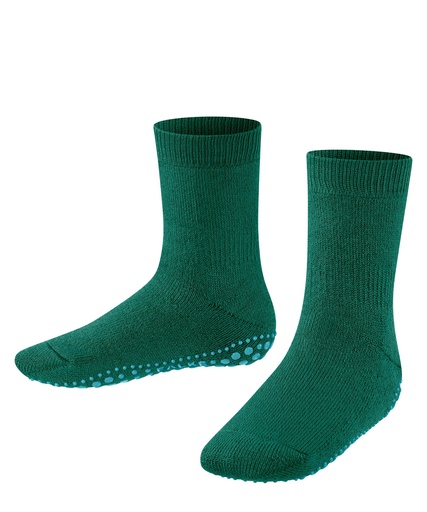 Catspads Sokken met Noppen Kinderen Eagle Green