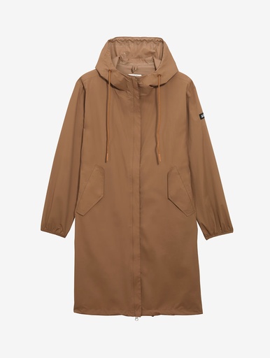 Long Hooded MTD Parka Dames - AIW22WOUT026 Kraft