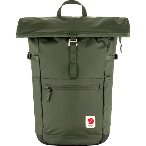 [F23222 623] High Coast Foldsack 24 Mountain Green
