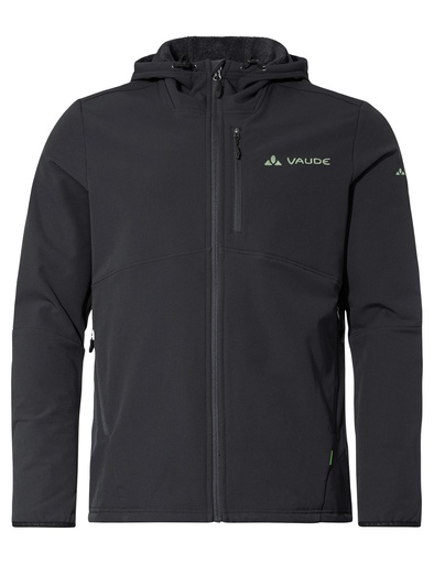 Elope Stormfleece Hoody Heren Black