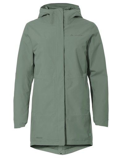 Women's Cyclist Padded Parka II Agave