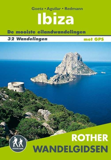 [ROTHN.122] De Mooiste Eilandwandelingen Ibiza