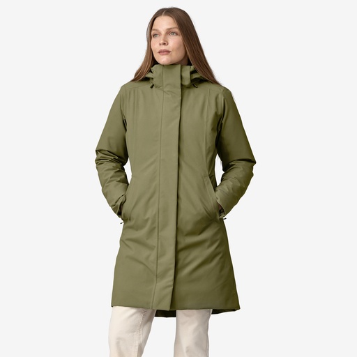Women's Tres 3-in-1 Parka Pine Needle Green