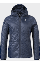 Ins Jacket Style Cascata WMS Dames Blue