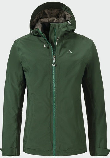 Jacket Style Yew WMS Dames Dark Green