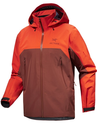 Men's Beta AR Jacket Solaris/Sequoia