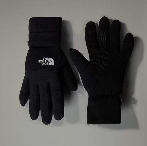 Etip Trail Glove Tnf Black