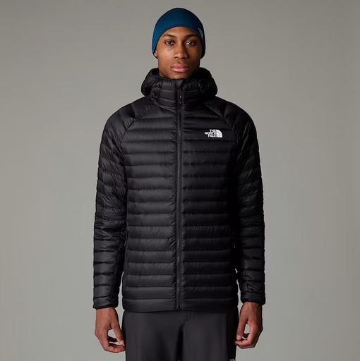 Men's Bettaforca LT Down Hoodie TNF Black/TNF Black/NPF