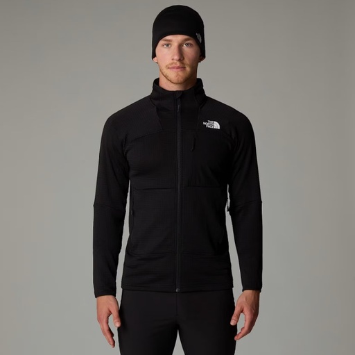 M's Stormgap Powergrid Jacket TNF Black/NPF
