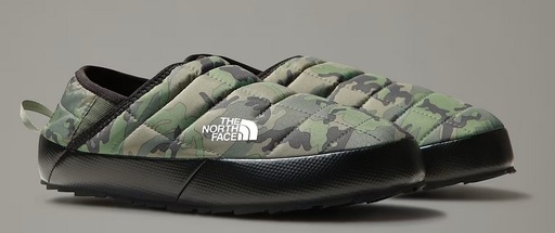 Thermoball Traction Mule V Heren Hawthorne Khaki/TNF Black