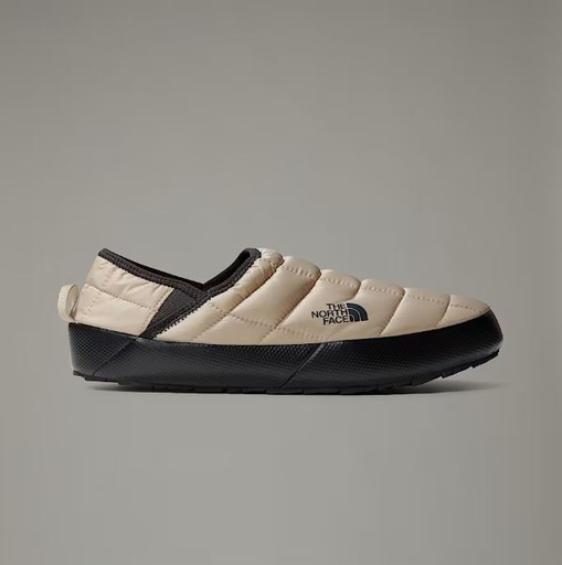 Thermoball Traction Mule V Heren Hawthorne Khaki/TNF Black