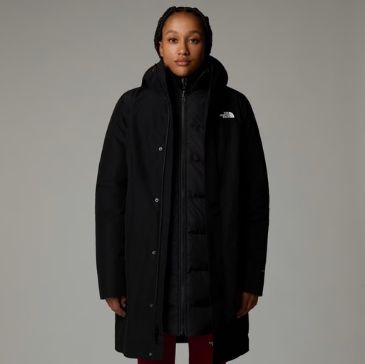 Women's Suzanne Triclimate 2.0 Tnf Black