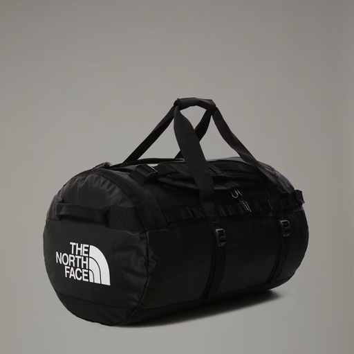 [NF0A52SA 53R OS] Base Camp Duffel - Medium - 71L TNF Black/TNF White II