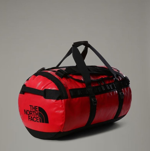 [NF0A52SA 54A OS] Base Camp Duffel - Medium - 71L TNF Red/TNF Black II
