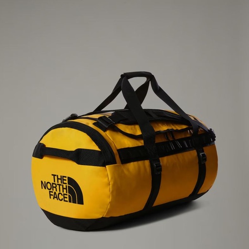 [NF0A52SA 4WP OS] Base Camp Duffel - Medium - 71L Summit Gold/Tnf Black