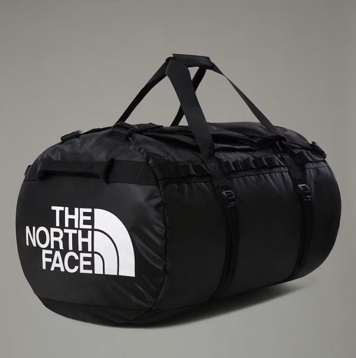 [NF0A52SC 53R OS] Base Camp Duffel - Extra Large - 132L TNF Black/TNF White II