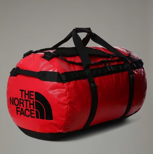 [NF0A52SC 54A OS] Base Camp Duffel - Extra Large - 132L TNF Red/TNF Black II