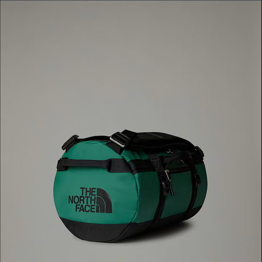 [NF0A52SS S9W OS] Base Camp Duffel - Extra Small - 31L Evergreen/TNF Black