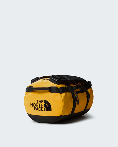 [NF0A52SS 4WP OS] Base Camp Duffel - Extra Small - 31L Summit Gold/Tnf Black